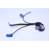 2010 2011 BMW 328i Battery Cable Negative OEM