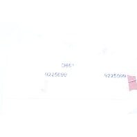 2011-2014 BMW X3 X4 Rear Battery Cable Positive 61129225099 OEM