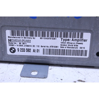2011 BMW 528i 535i Amp Amplifier - 65129233592 OEM