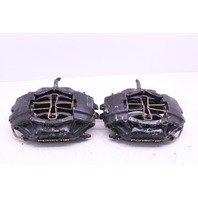 1986 1987 1988 Porsche 944 Brake Caliper Set Calipers Front Rear Brembo OEM