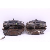 1986 1987 1988 Porsche 944 Brake Caliper Set Calipers Front Rear Brembo OEM