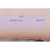 BMW Engine Start Stop Switch 9263437 OEM