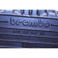 Porsche 911 930 Brake Caliper 9303525421R Not Sure Front or Rear Sold As Is OEM