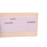 2012 BMW M5 Rear Right Heated Seat Switch 9384806 OEM