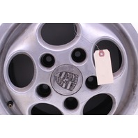 1986-1988 Porsche 924 944 15 x 6 Phone Dial Wheel OEM