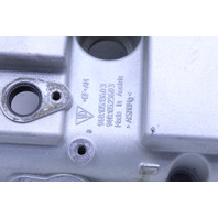 2008 2009 Porsche Cayenne 4.8 Valve Cover Left 94810513603 OEM