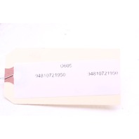 2003-2006 Porsche Cayenne Turbo Crankcase Breather Check Valve 94810721950 OEM