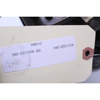 2003-2006 Porsche Cayenne Driver Left Turbo Turbocharger 94812301556 OEM