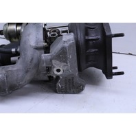 2003-2006 Porsche Cayenne Driver Left Turbo Turbocharger 94812301556 OEM