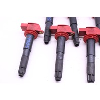 2008-2010 Porsche Cayenne 4.8 Ignition Coil Set of 8 - 94860210406 OEM