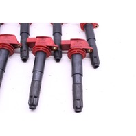2008-2010 Porsche Cayenne 4.8 Ignition Coil Set of 8 - 94860210406 OEM