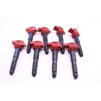 2008-2010 Porsche Cayenne 4.8 Ignition Coil Set of 8 - 94860210406 OEM