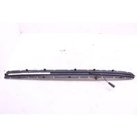 2008-2010 Porsche Cayenne GTS Driver Front Door Sill With Light 95555198005 OEM