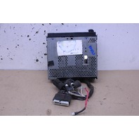 Porsche CR-1 Radio Stereo Cassette Not Tested As is 96464501400 OEM