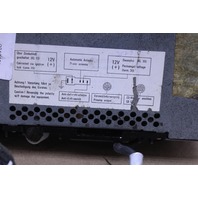 Porsche CR-1 Radio Stereo Cassette Not Tested As is 96464501400 OEM