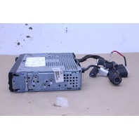 Porsche CR-1 Radio Stereo Cassette Not Tested As is 96464501400 OEM