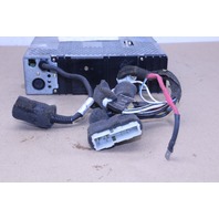 Porsche CR-1 Radio Stereo Cassette Not Tested As is 96464501400 OEM