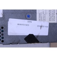 Porsche CR-1 Radio Stereo Cassette Not Tested As is 96464501400 OEM