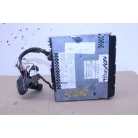 Porsche CR-1 Radio Stereo Cassette Not Tested As is 96464501400 OEM