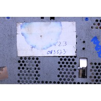 Porsche CR-1 Radio Stereo Cassette Not Tested As is 96464501400 OEM