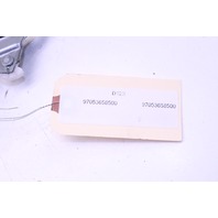 2010 Porsche Panamera Left Rear Window Shade Motor OEM