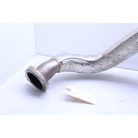 2013 2014 2015 2016 Porsche Boxster Cayman 981 Muffler Exhaust Left 98111122101 OEM