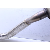 2013 2014 2015 2016 Porsche Boxster Cayman 981 Muffler Exhaust Left 98111122101 OEM