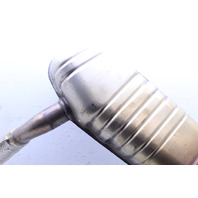 2013 2014 2015 2016 Porsche Boxster Cayman 981 Muffler Exhaust Left 98111122101 OEM