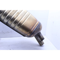 2013 2014 2015 2016 Porsche Boxster Cayman 981 Muffler Exhaust Left 98111122101 OEM