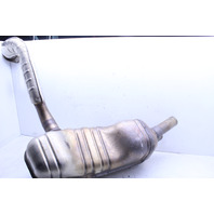 2013 2014 2015 2016 Porsche Boxster Cayman 981 Muffler Exhaust Left 98111122101 OEM