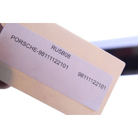 2013 2014 2015 2016 Porsche Boxster Cayman 981 Muffler Exhaust Left 98111122101 OEM