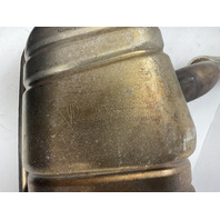 2013 2014 2015 2016 Porsche Cayman Boxster 981 Muffler Exhaust Right 98111122201 OEM