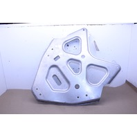 13-22 Porsche Boxster Cayman 981 718 Rear Suspension Support Bracket Shield OEM