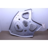 13-22 Porsche Boxster Cayman 981 718 Rear Suspension Support Bracket Shield OEM