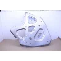 13-22 Porsche Boxster Cayman 981 718 Rear Suspension Support Bracket Shield OEM