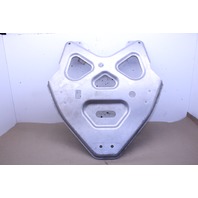 13-22 Porsche Boxster Cayman 981 718 Rear Suspension Support Bracket Shield OEM