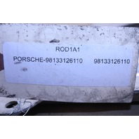 13-22 Porsche Boxster Cayman 981 718 Rear Suspension Support Bracket Shield OEM