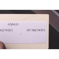 2014-2016 Porsche Cayman 981 Wheel 19 X 9.5 Carrera GT Rim OEM