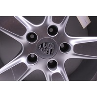 2014-2016 Porsche Cayman 981 Wheel 19 X 9.5 Carrera GT Rim OEM