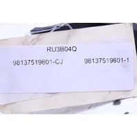 Porsche Boxster Cayman 981 982 Transmission Mount Bracket Right 98137519601 OEM