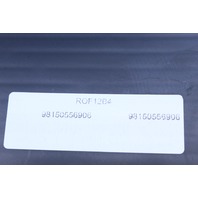 2014-2016 Porsche Cayman 981 Front Bumper Center Grille 98150556906 OEM