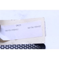 2013-2020 Porsche Boxster Roll Bar Wind Screen Deflector Right OEM