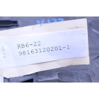 2013 2014 2015 2016 Porsche Boxster Cayman 981 Headlight Bracket Right 98163120200 OEM