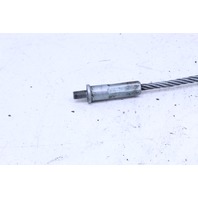 Porsche Boxster Cayman Restraining Cable Rear Axle 98633119101, 98633118101 OEM