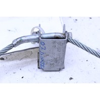 Porsche Boxster Cayman Restraining Cable Rear Axle 98633119101, 98633118101 OEM