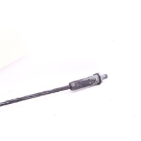 Porsche Boxster Cayman Restraining Cable Rear Axle 98633119101, 98633118101 OEM