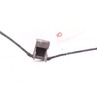 Porsche Boxster Cayman Restraining Cable Rear Axle 98633119101, 98633118101 OEM
