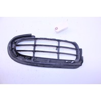 1997-2002 Porsche Boxster Front Bumper Grille Right OEM