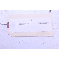 1997-2002 Porsche Boxster Front Bumper Grille Right OEM