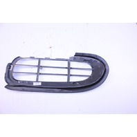 1997-2002 Porsche Boxster Front Bumper Grille Right OEM